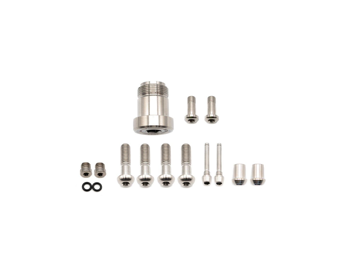 SRAM Road and XPLR Groupset Titanium Bolt Kit