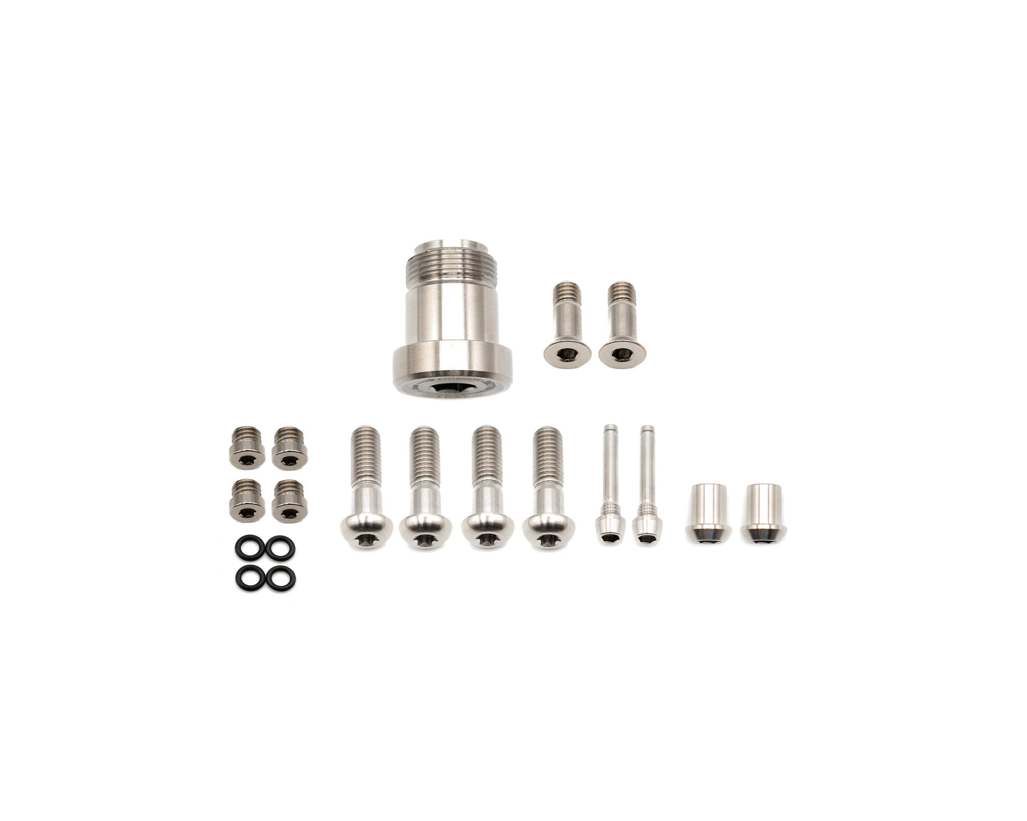 SRAM Road and XPLR Groupset Titanium Bolt Kit