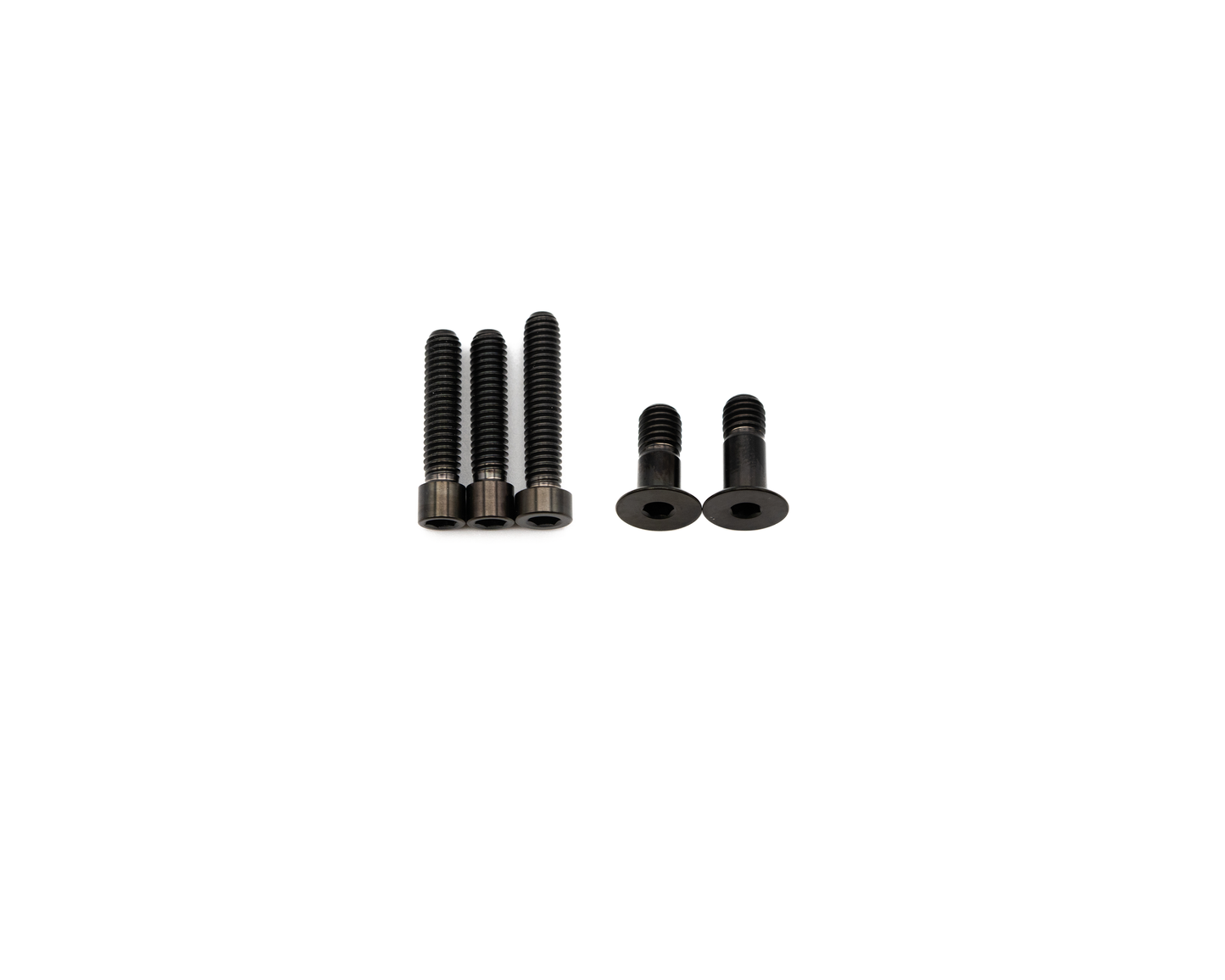 SRAM Mountain Rear Derailleur Titanium Bolt Kit