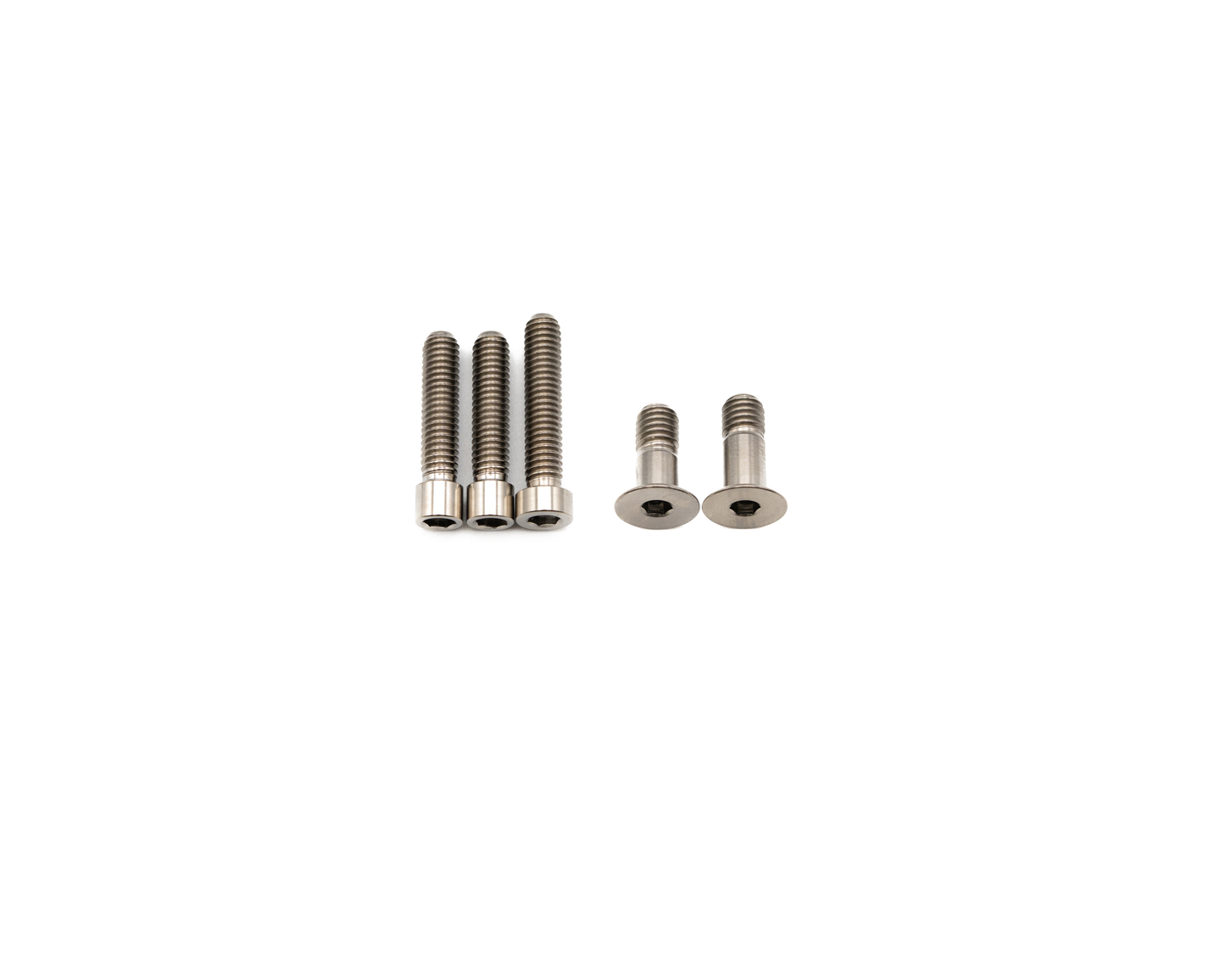 SRAM Mountain Rear Derailleur Titanium Bolt Kit