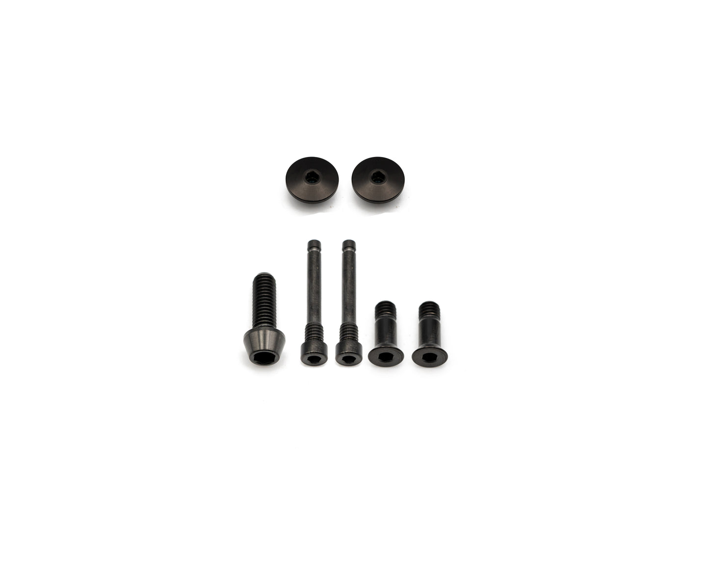 Shimano Dura-Ace, Ultegra, 105, and GRX Groupset Titanium Bolt Kit