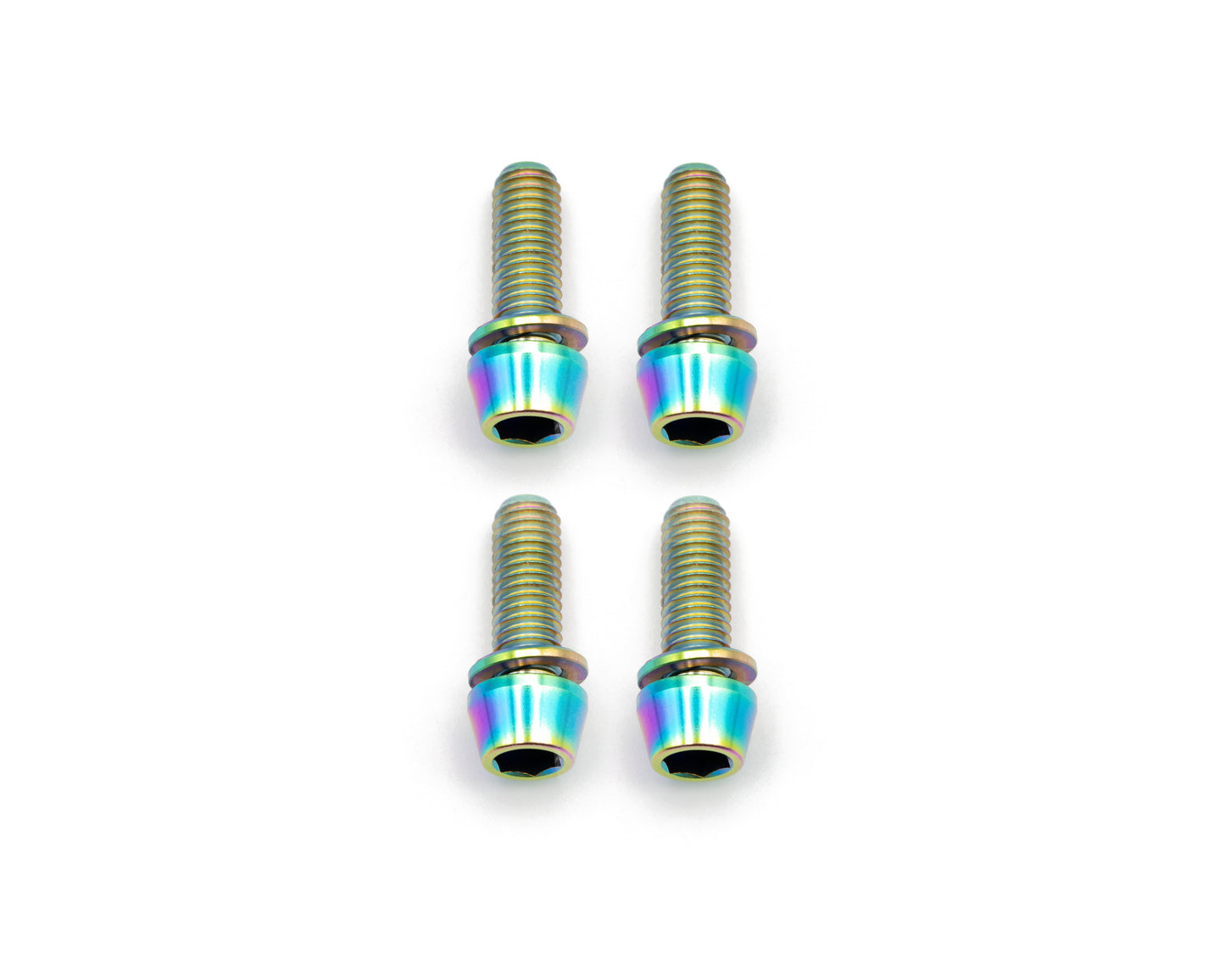 Brake Caliper Mounting Bolts - Mountain - Titanium