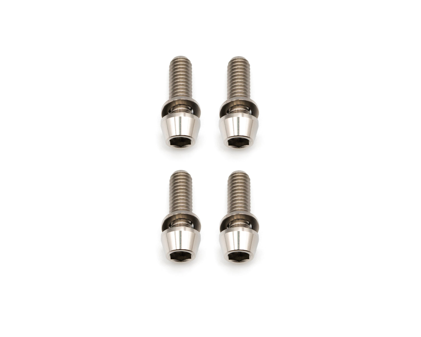 Brake Caliper Mounting Bolts - Mountain - Titanium