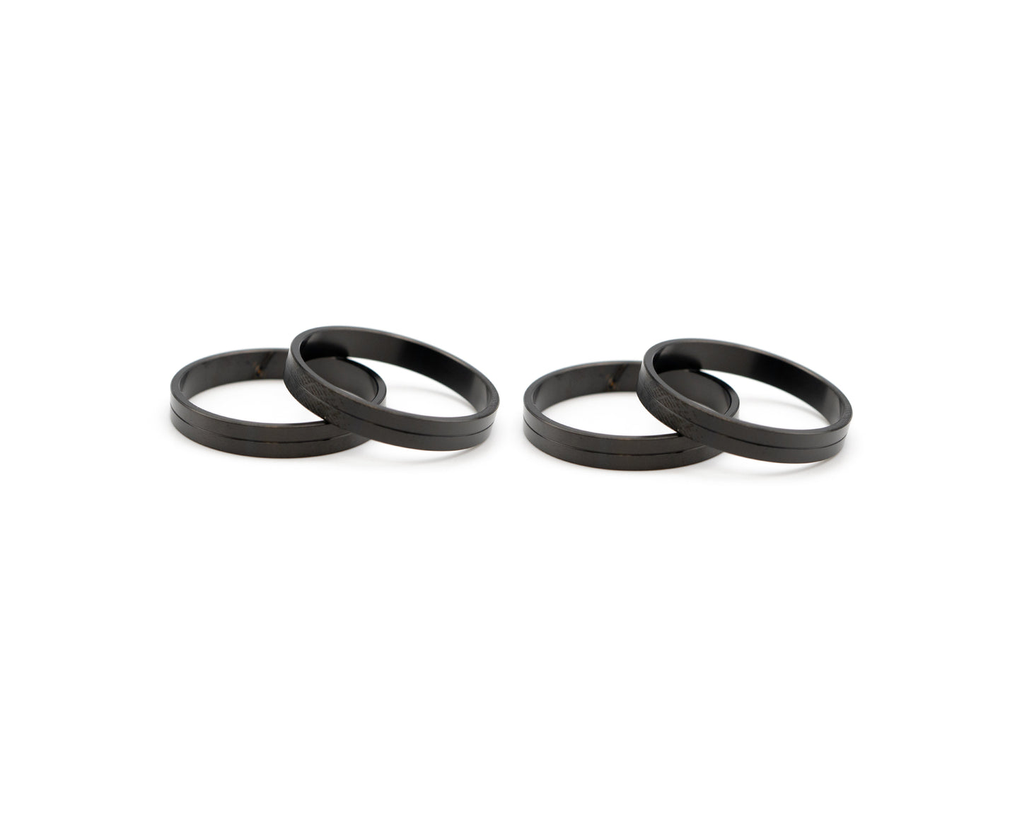 Better Bolts Titanium Headset Spacer - 5mm