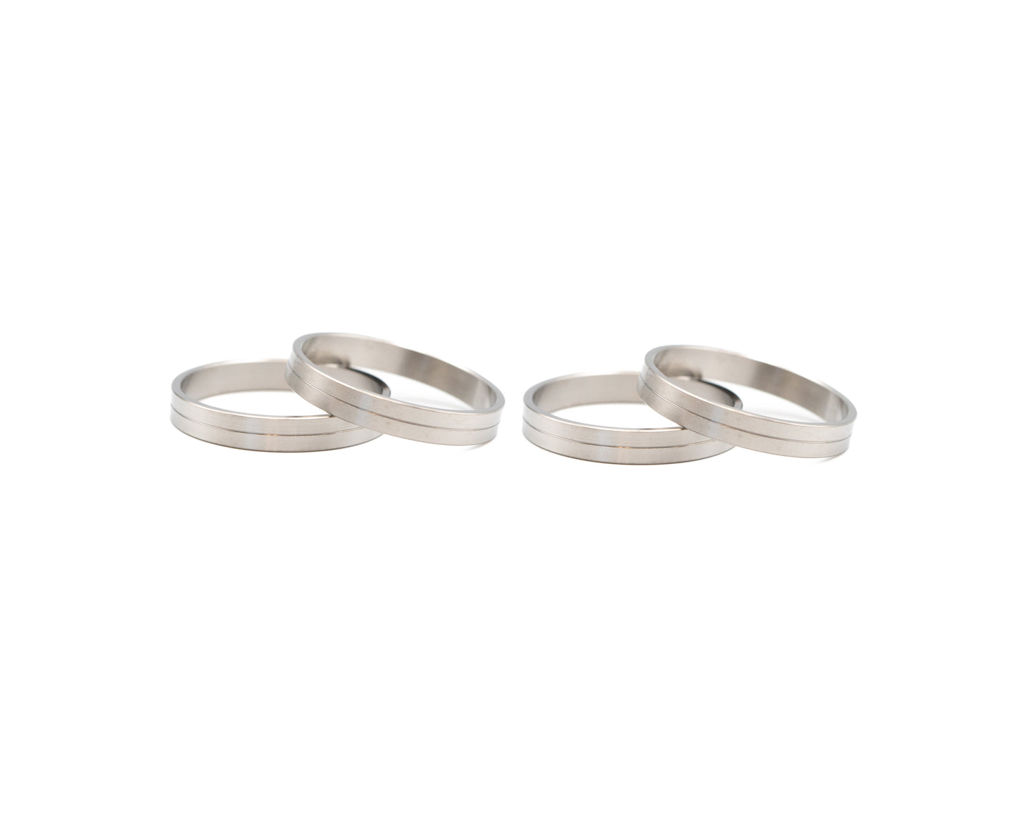 Better Bolts Titanium Headset Spacer - 5mm