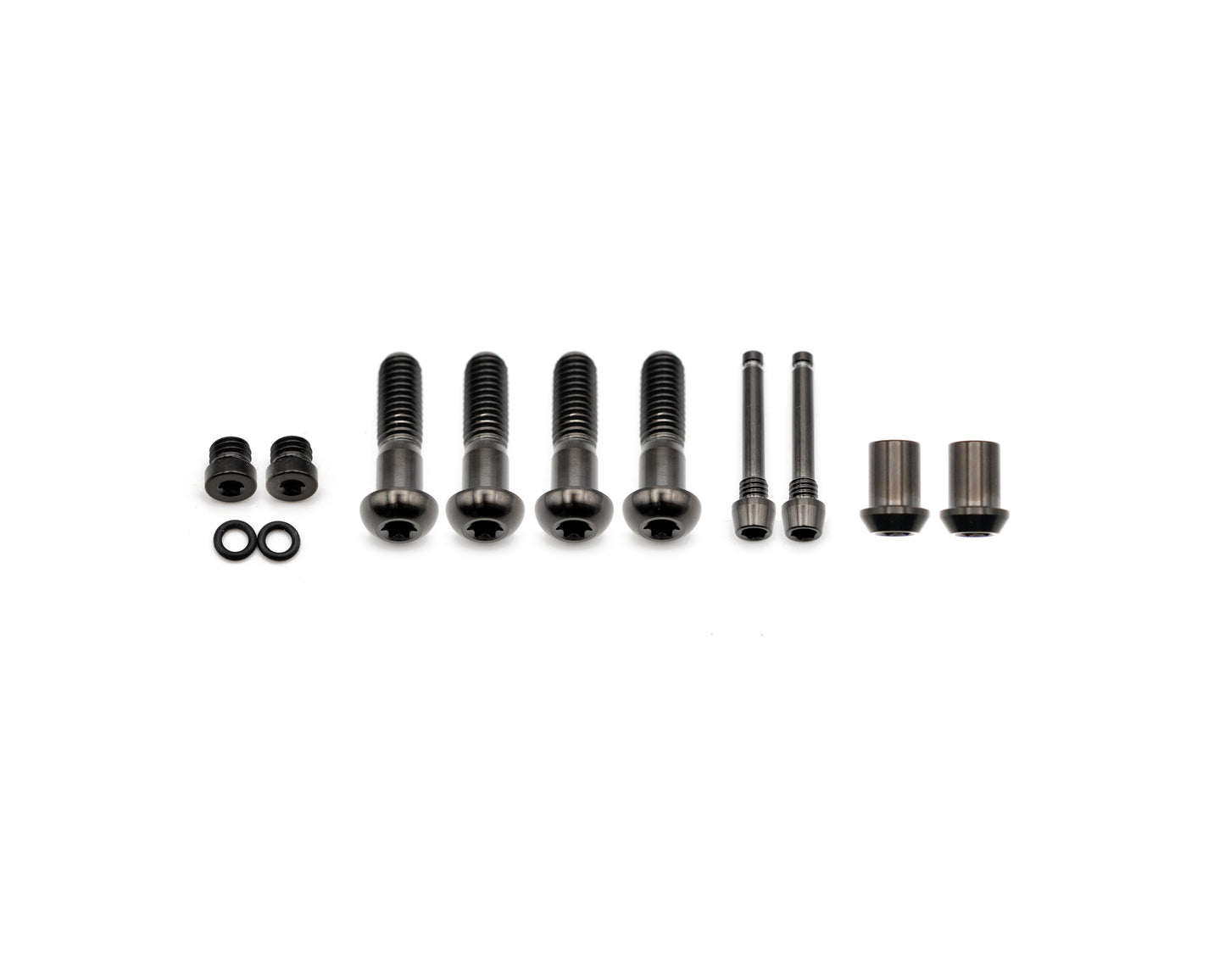 SRAM Road and XPLR Groupset Titanium Bolt Kit