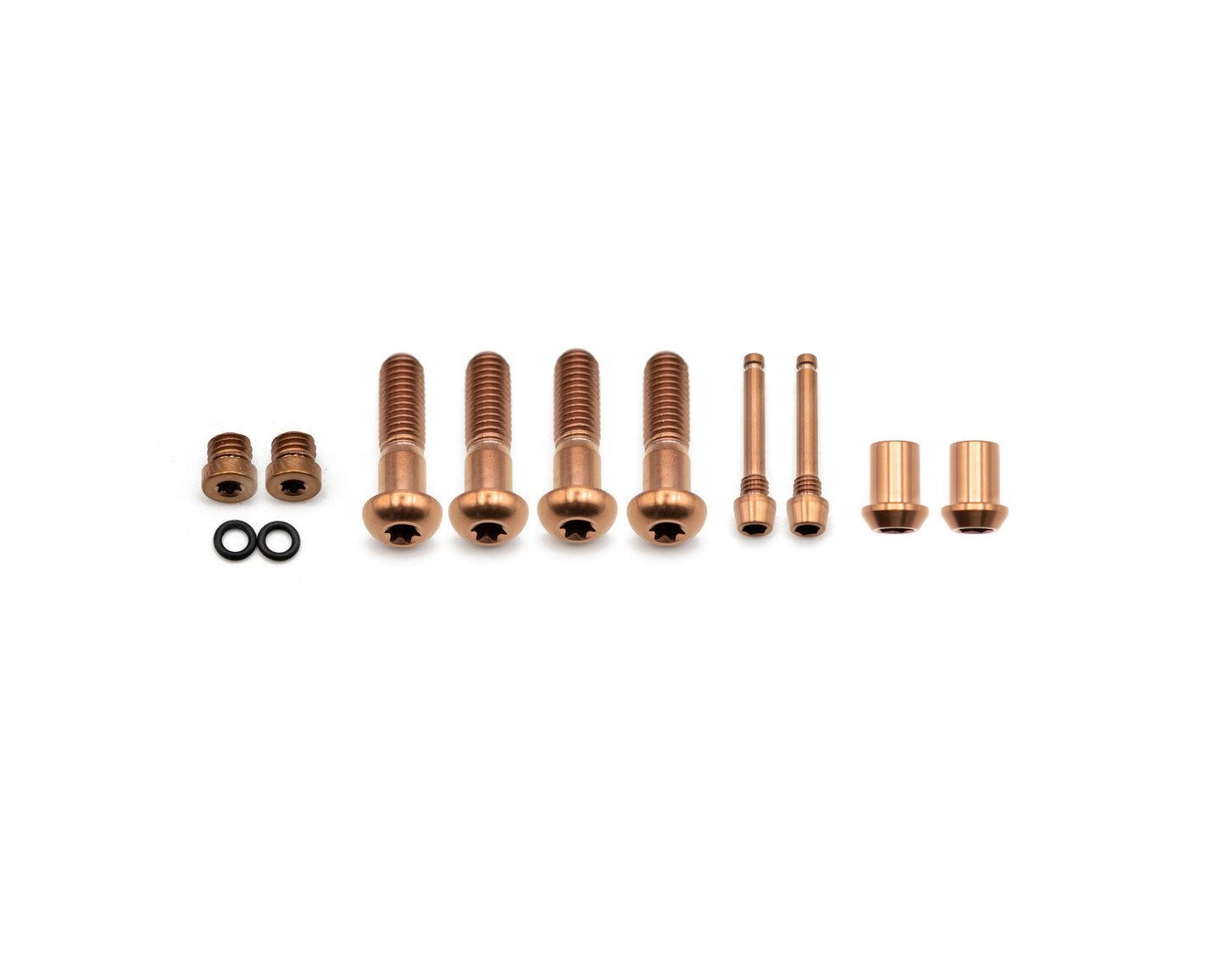 SRAM Road and XPLR Groupset Titanium Bolt Kit