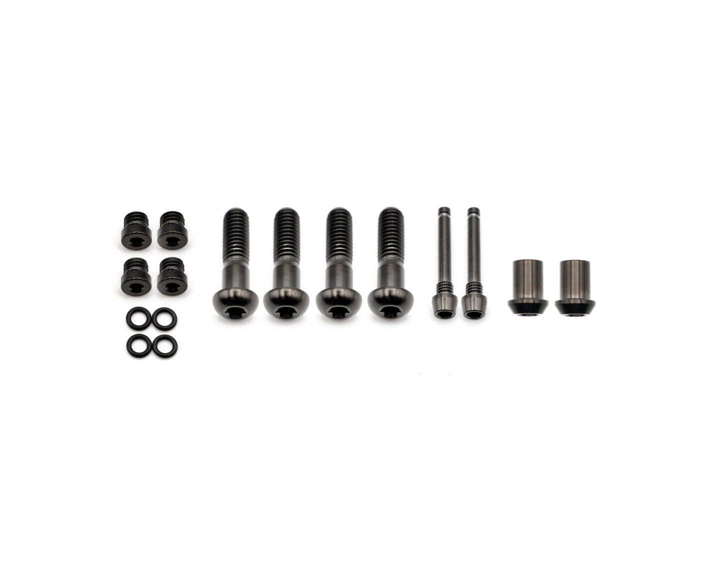 SRAM Road and XPLR Groupset Titanium Bolt Kit