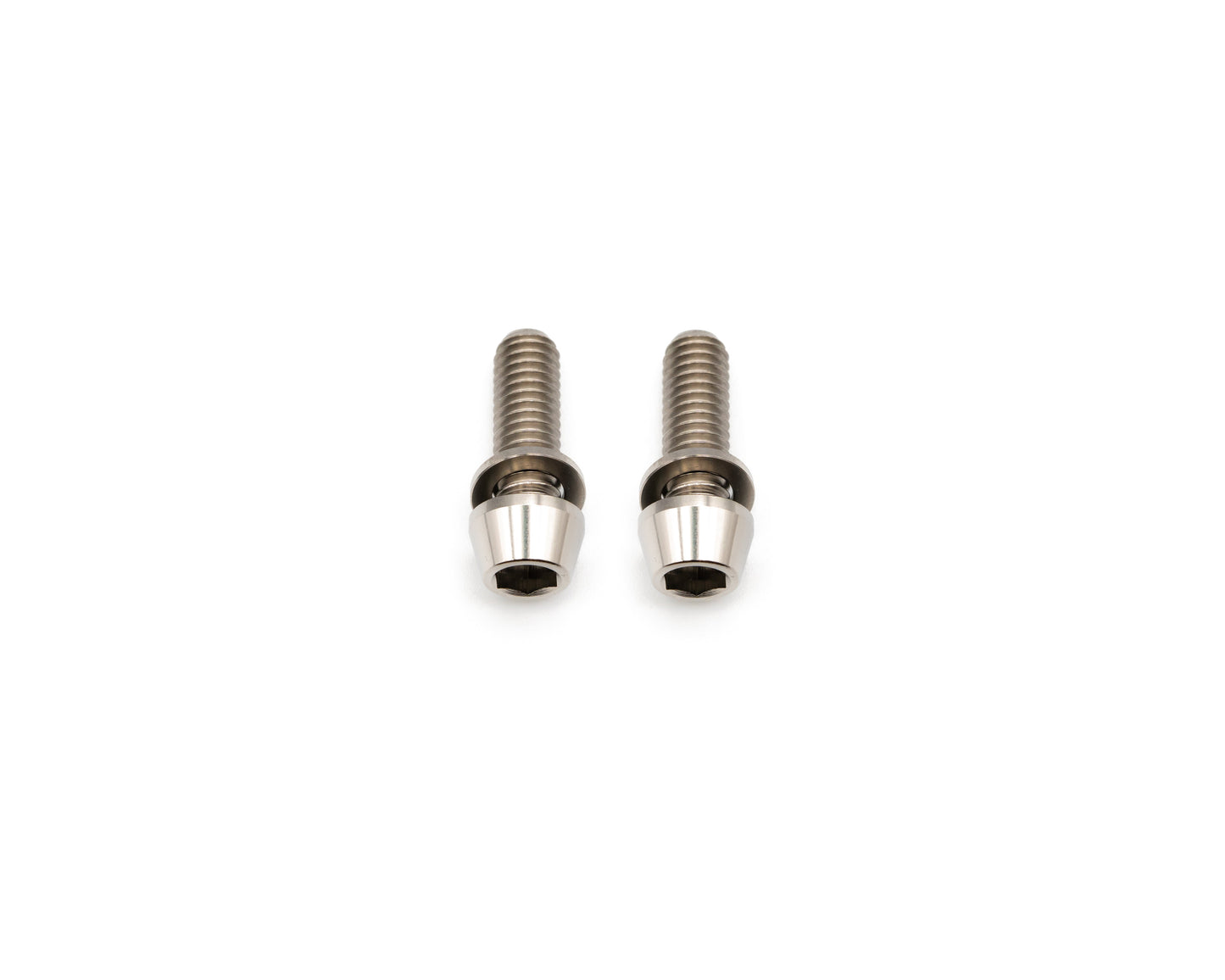 Brake Caliper Mounting Bolts - Mountain - Titanium