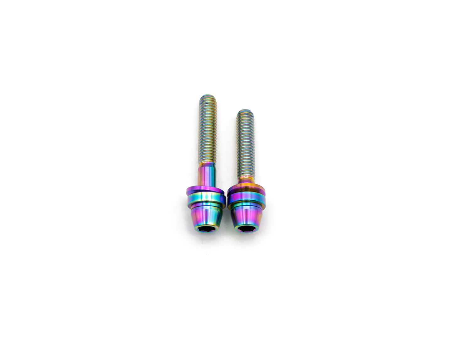 Brake Caliper Mounting Bolts - Mountain - Titanium