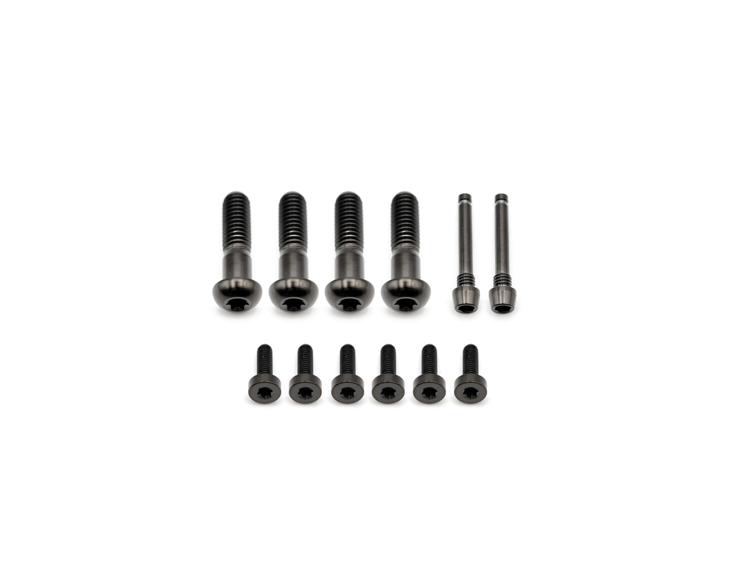 SRAM S-900 Aero HRD Disc Brake Kit - Titanium