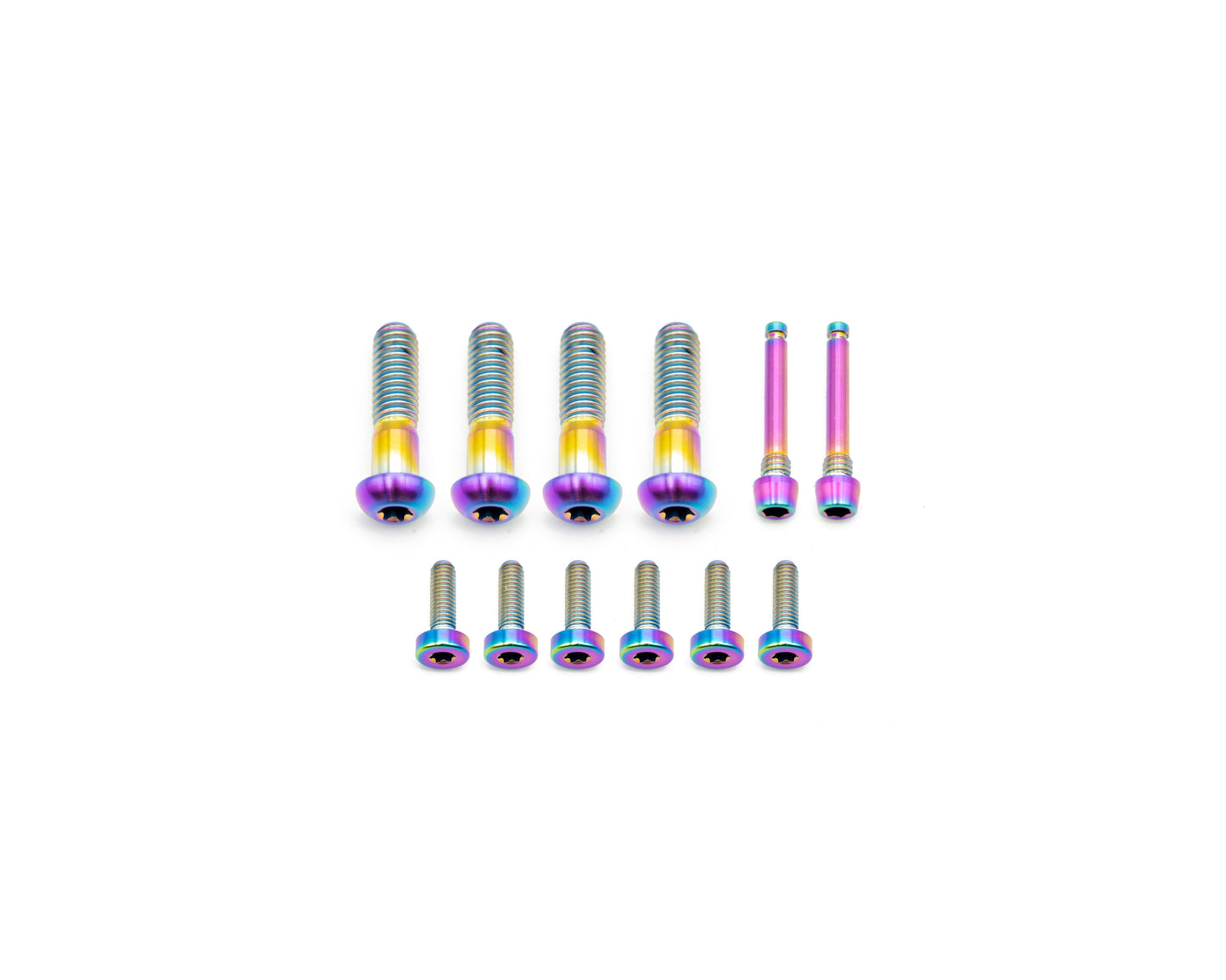 SRAM S-900 Aero HRD Disc Brake Kit - Titanium