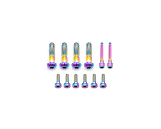 SRAM S-900 Aero HRD Disc Brake Kit - Titanium