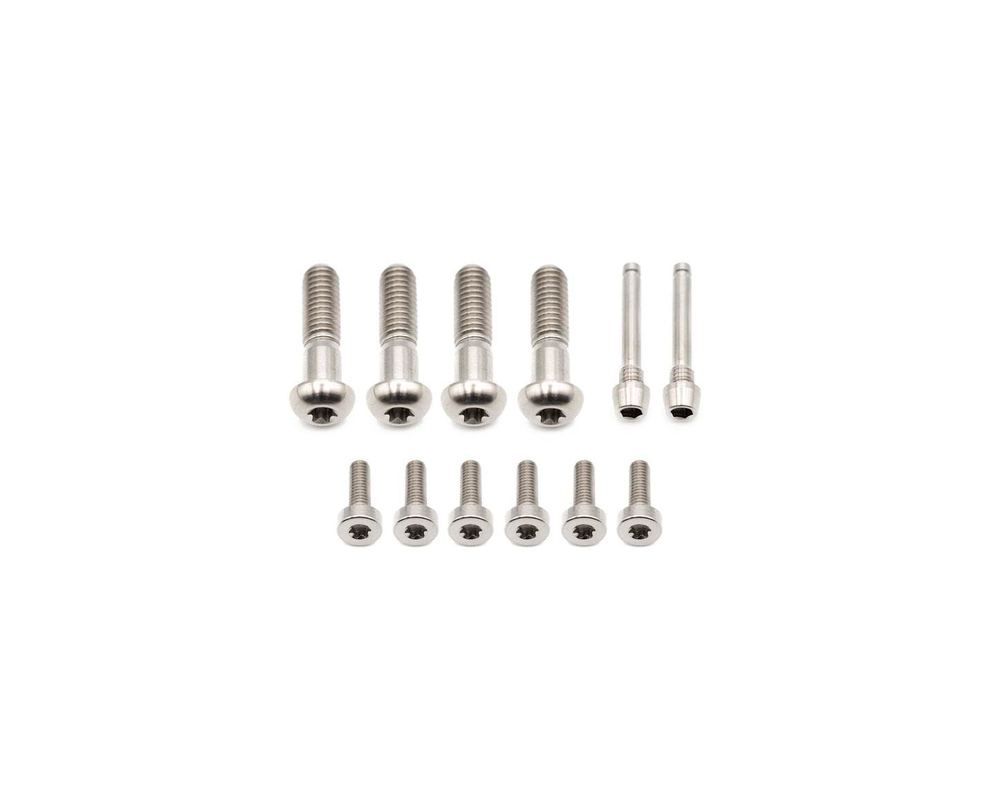 SRAM S-900 Aero HRD Disc Brake Kit - Titanium