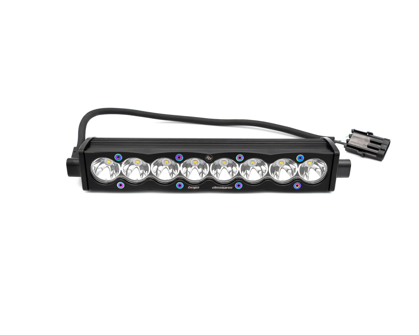 Baja Designs S8 Titanium Bolts
