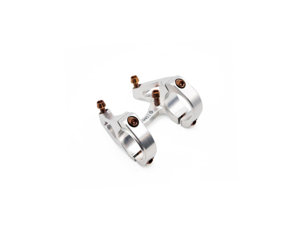 Title DM1 Stem Titanium Bolt Kit