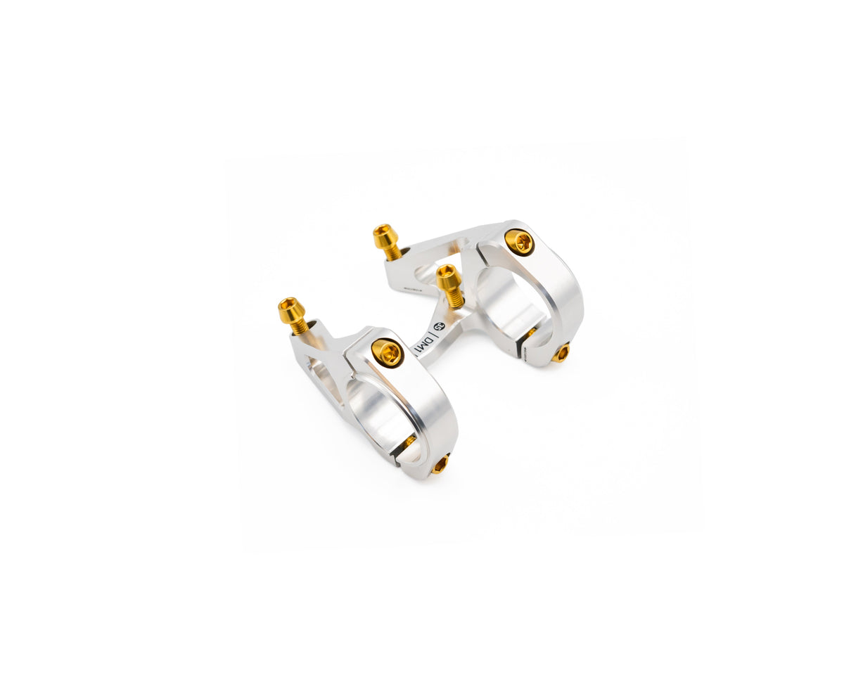 Title DM1 Stem Titanium Bolt Kit