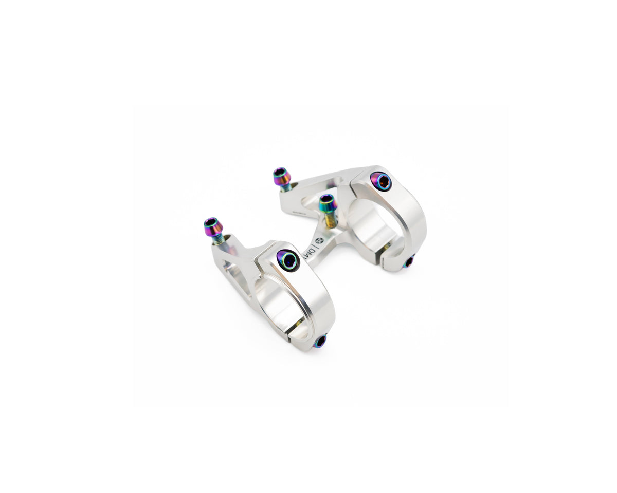 Title DM1 Stem Titanium Bolt Kit
