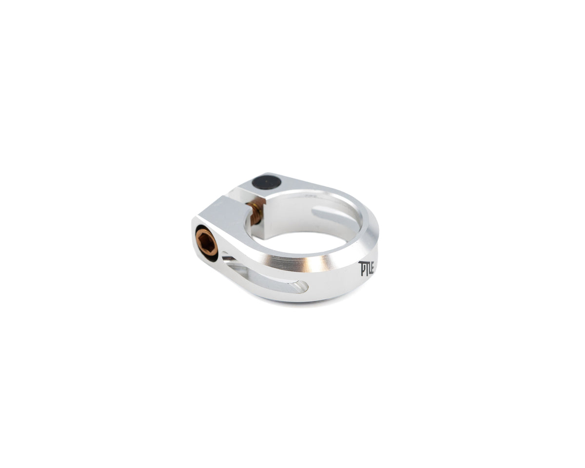 Title Seatpost Clamp Titanium Bolt