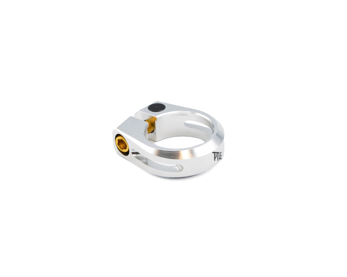 Title Seatpost Clamp Titanium Bolt