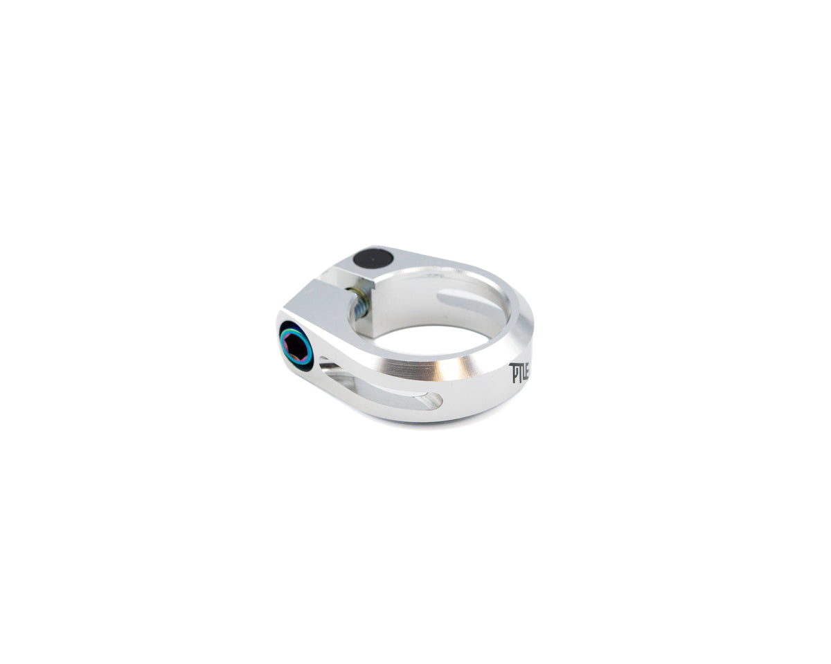 Title Seatpost Clamp Titanium Bolt