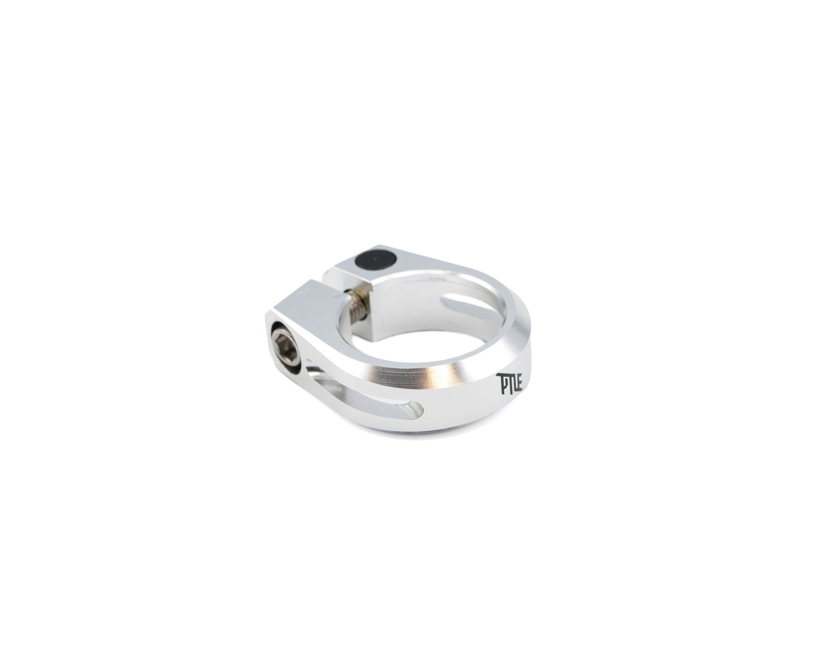 Title Seatpost Clamp Titanium Bolt