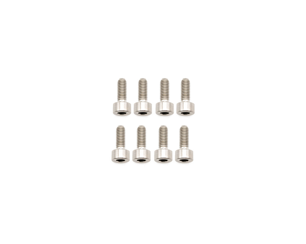Venture Built Industries GFC Third Brake Chase Light Titanium Bolts