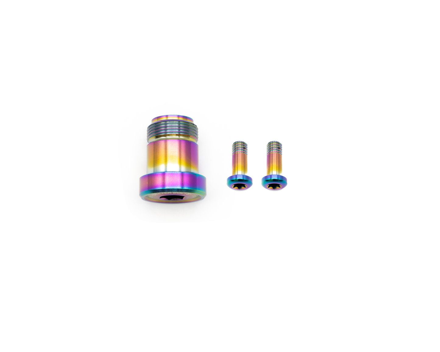 SRAM Mountain Rear Derailleur Titanium Bolt Kit