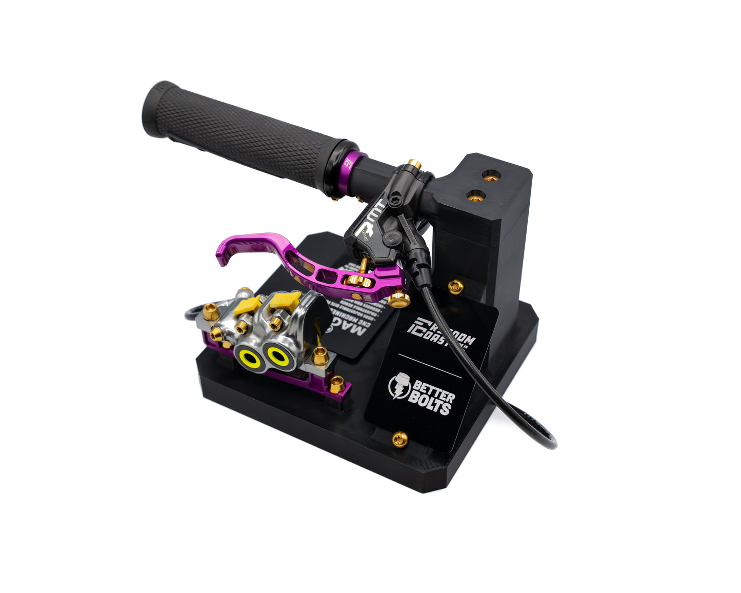 Product Display - Magura MT5