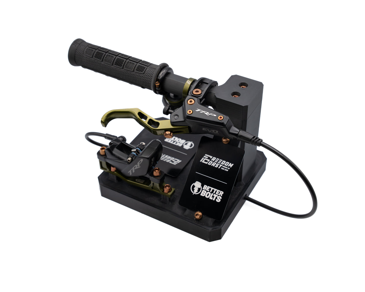Product Display - TRP EVO PRO