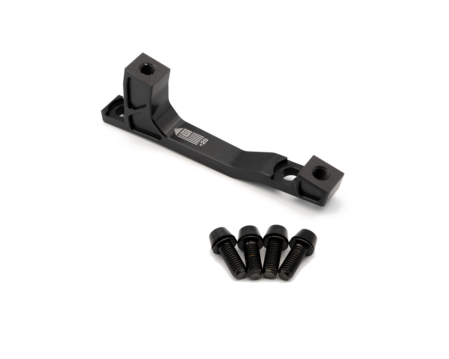 Mountain Bike Post Mount Disc Brake Adapter +20 160/180 PM