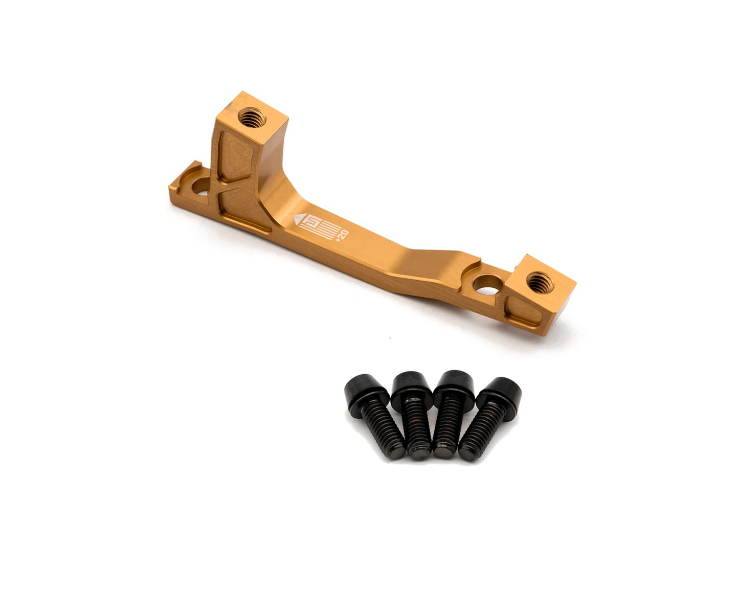 Mountain Bike Post Mount Disc Brake Adapter +20 160/180 PM