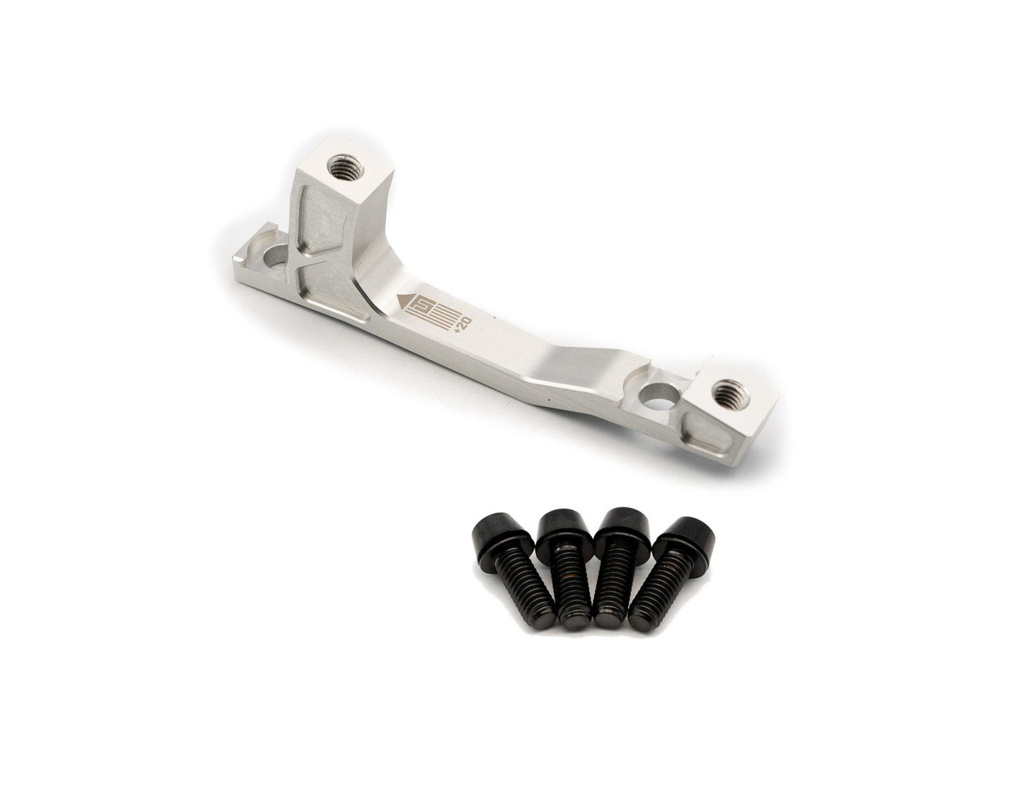 Mountain Bike Post Mount Disc Brake Adapter +20 160/180 PM