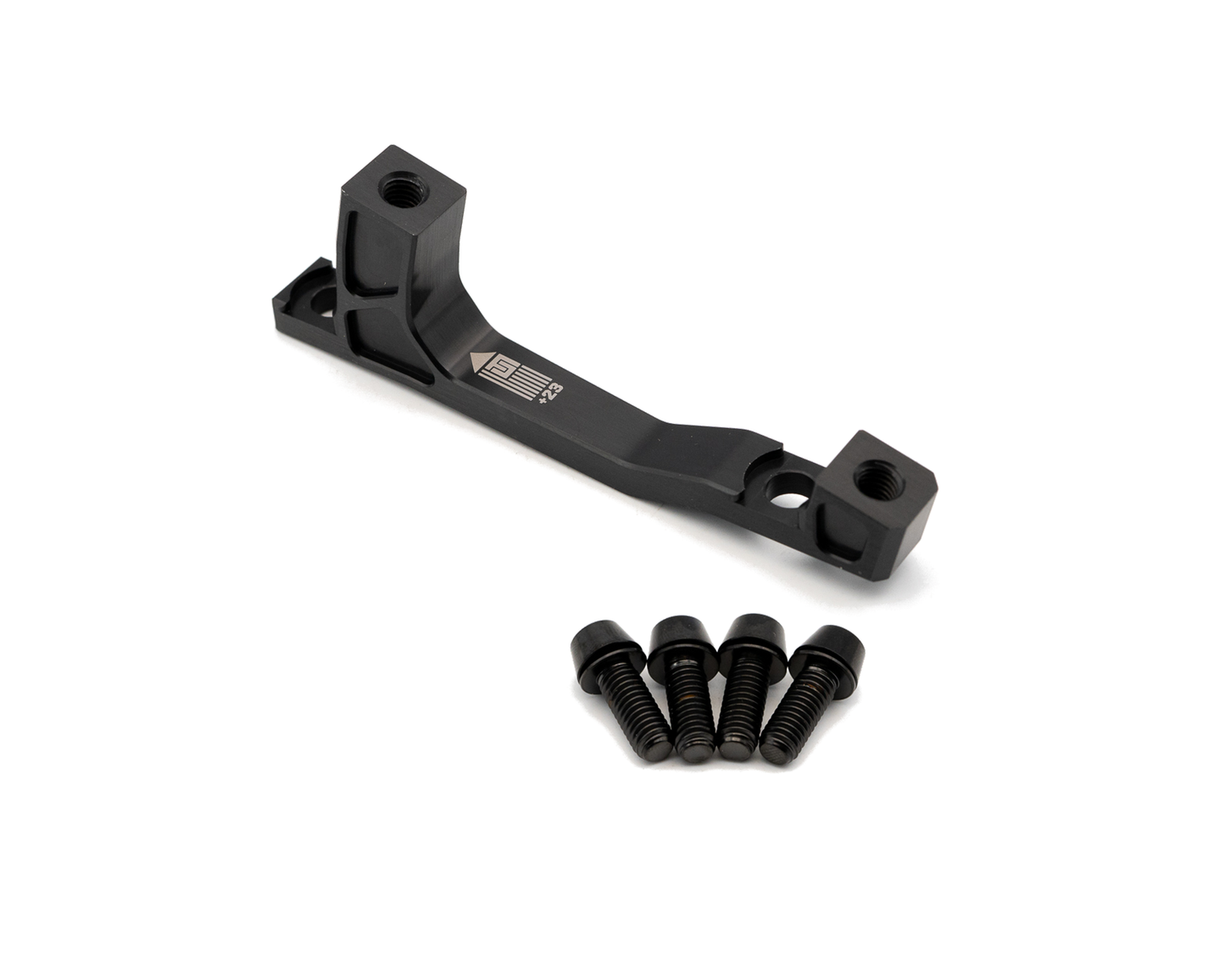 Mountain Bike Post Mount Disc Brake Adapter +23 PM 200
