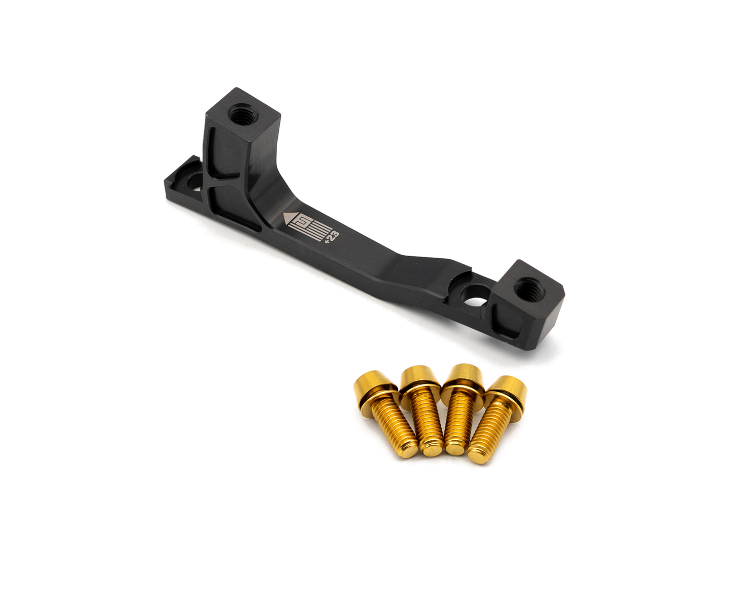 Mountain Bike Post Mount Disc Brake Adapter +23 PM 200