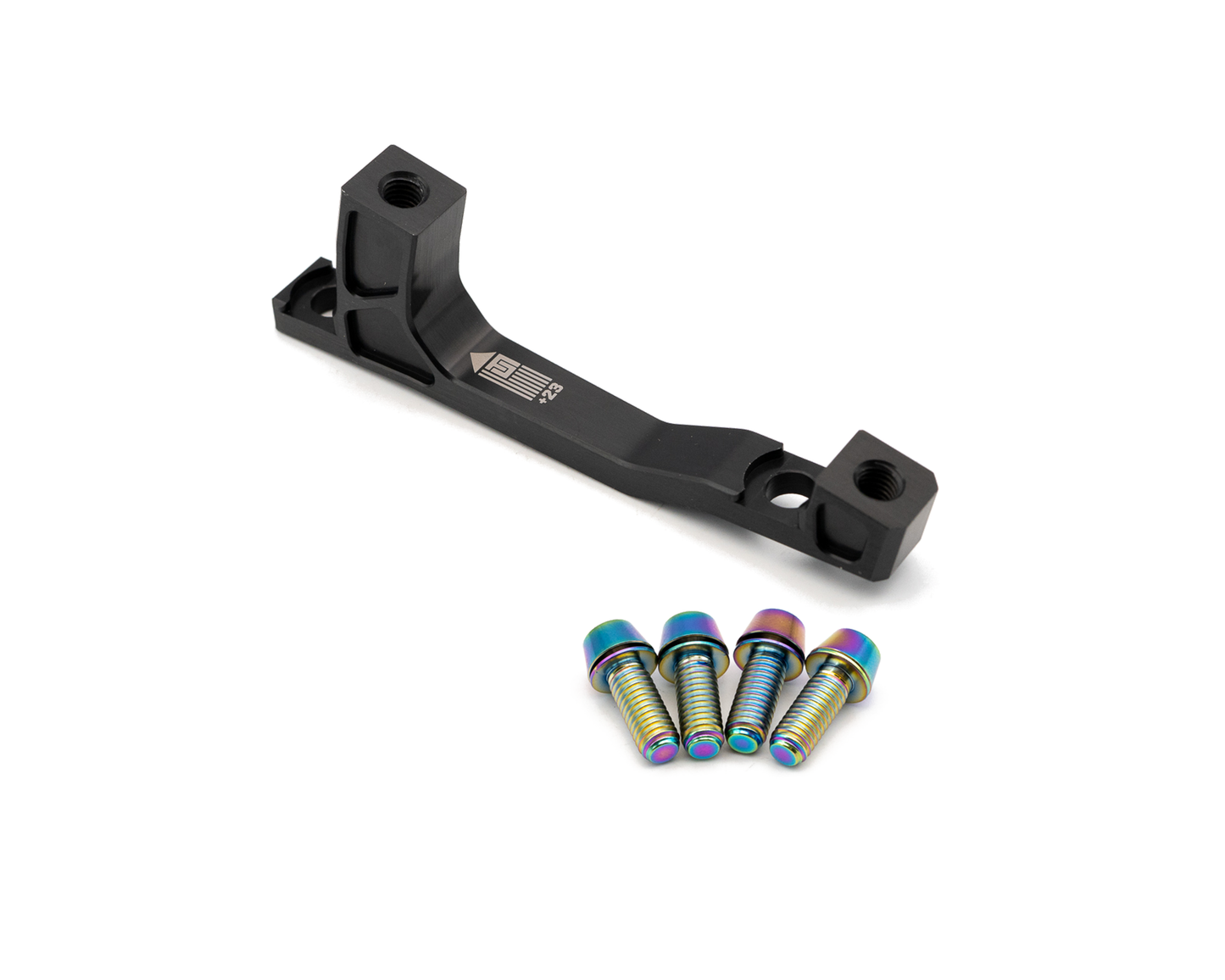 Mountain Bike Post Mount Disc Brake Adapter +23 PM 200