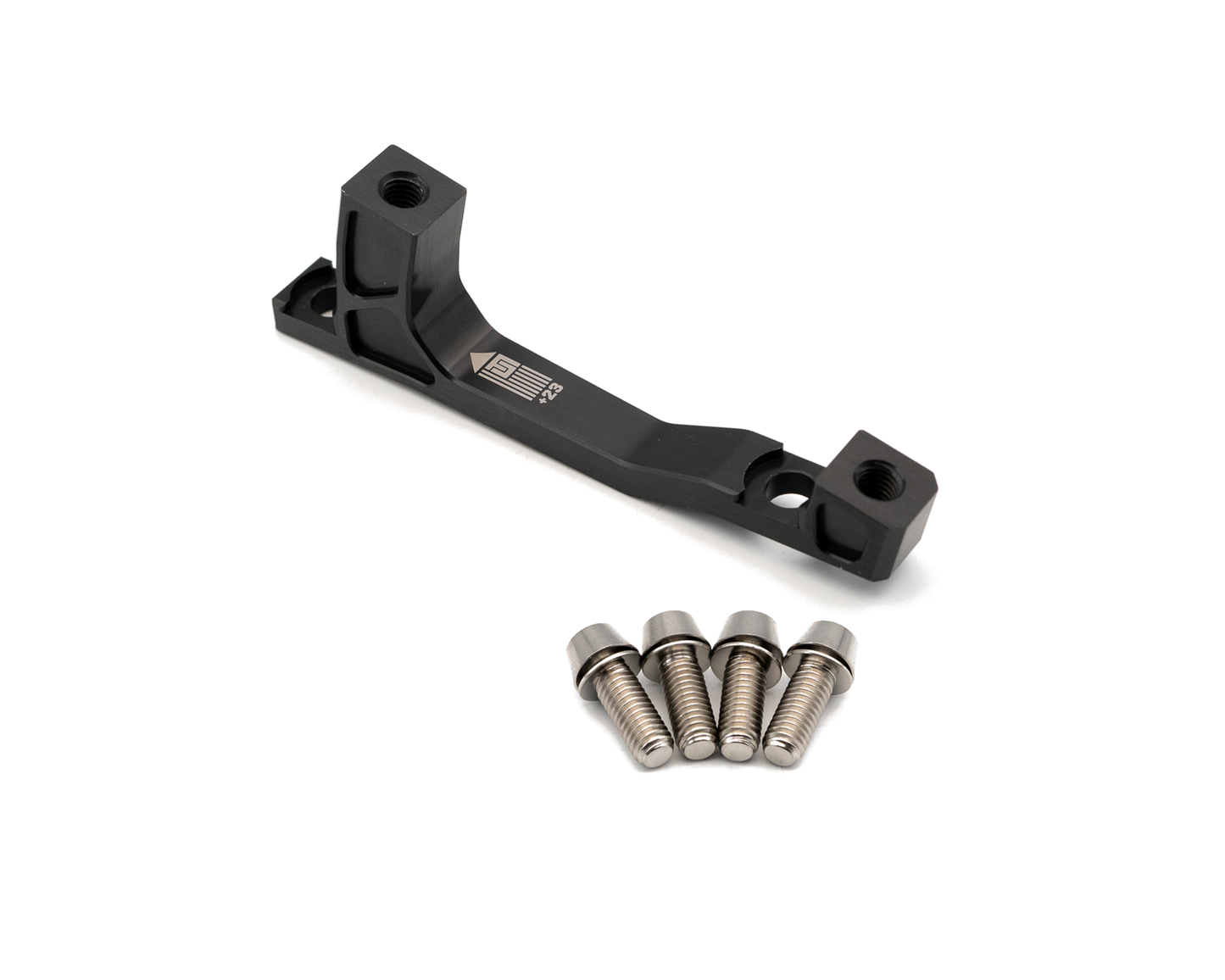 Mountain Bike Post Mount Disc Brake Adapter +23 PM 200