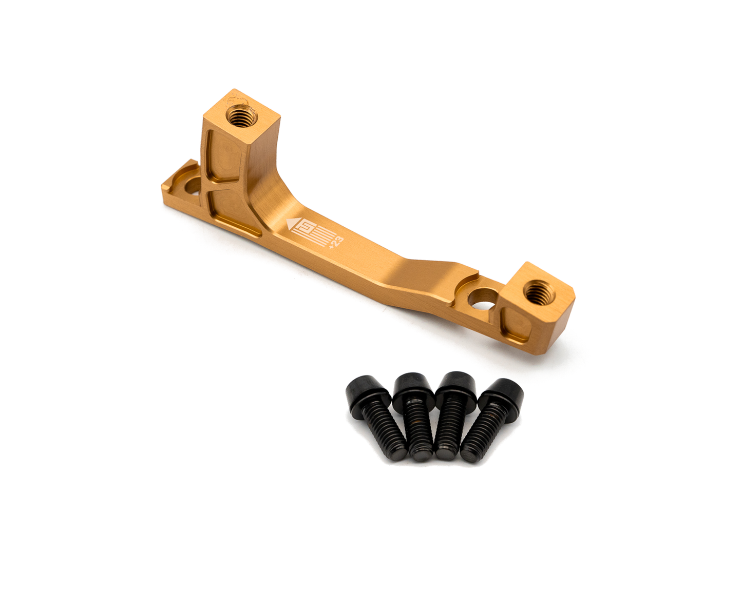 Mountain Bike Post Mount Disc Brake Adapter +23 PM 200