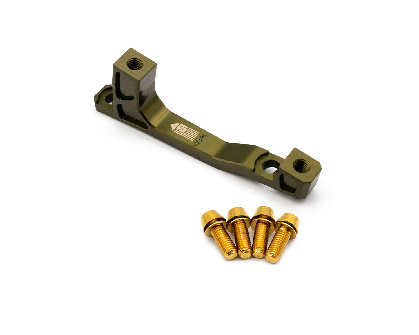 Mountain Bike Post Mount Disc Brake Adapter +23 PM 200