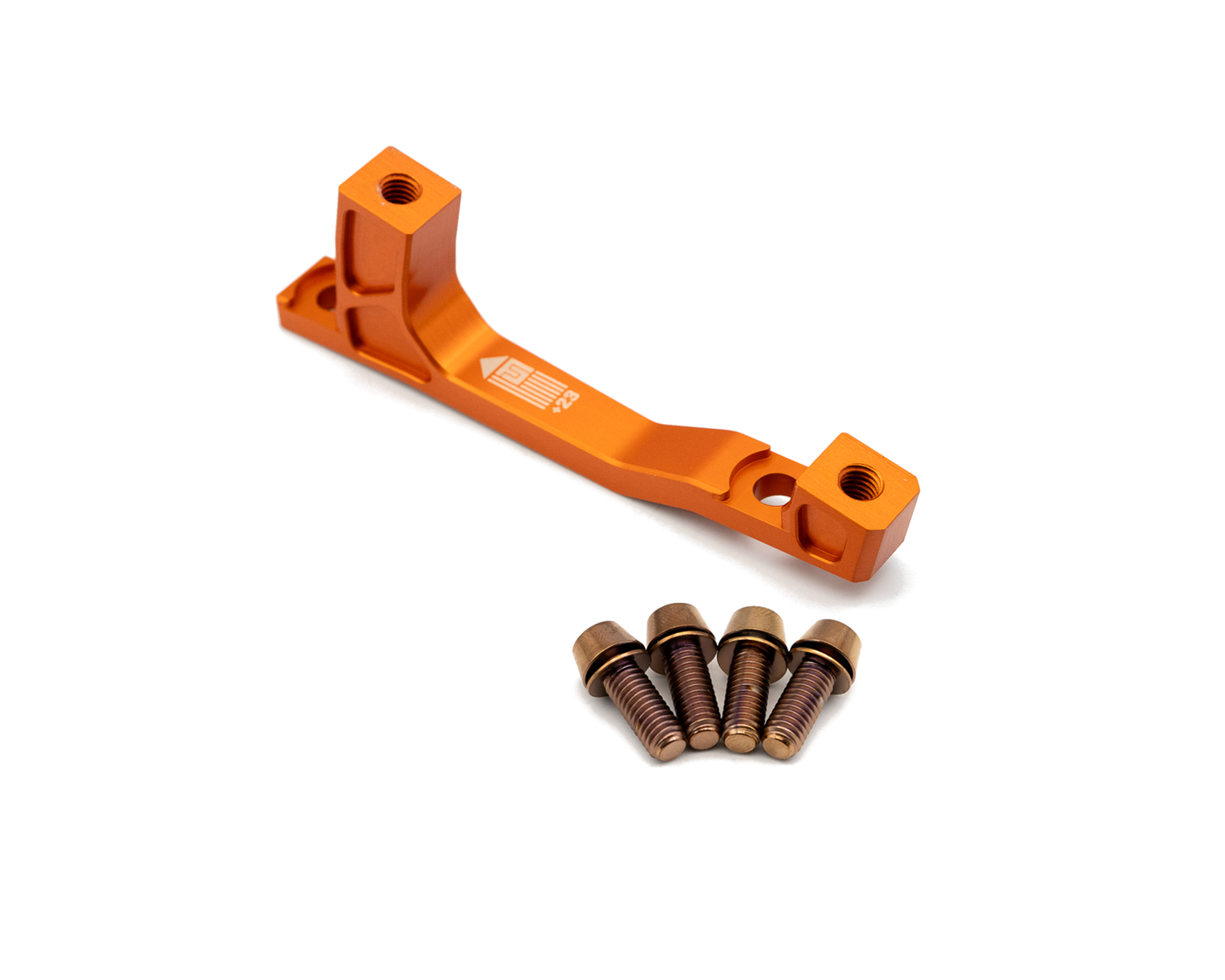 Mountain Bike Post Mount Disc Brake Adapter +23 PM 200