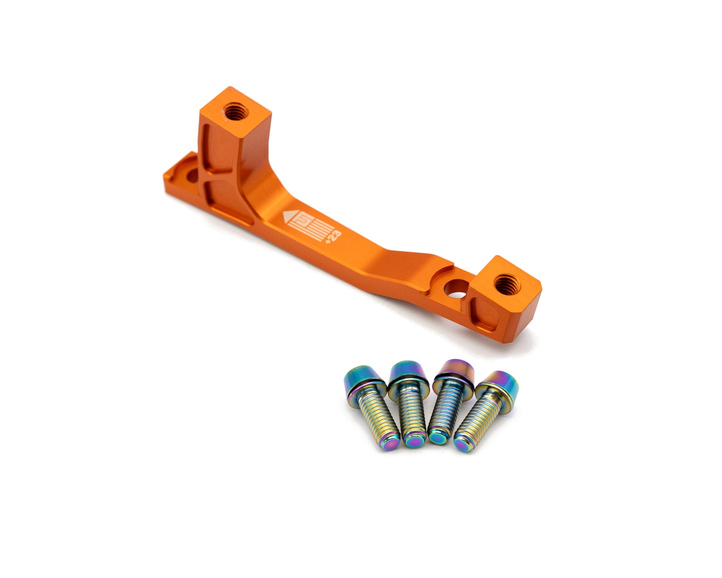 Mountain Bike Post Mount Disc Brake Adapter +23 PM 200