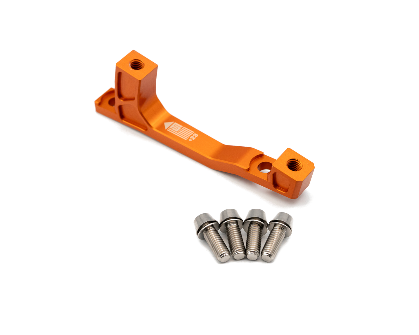Mountain Bike Post Mount Disc Brake Adapter +23 PM 200