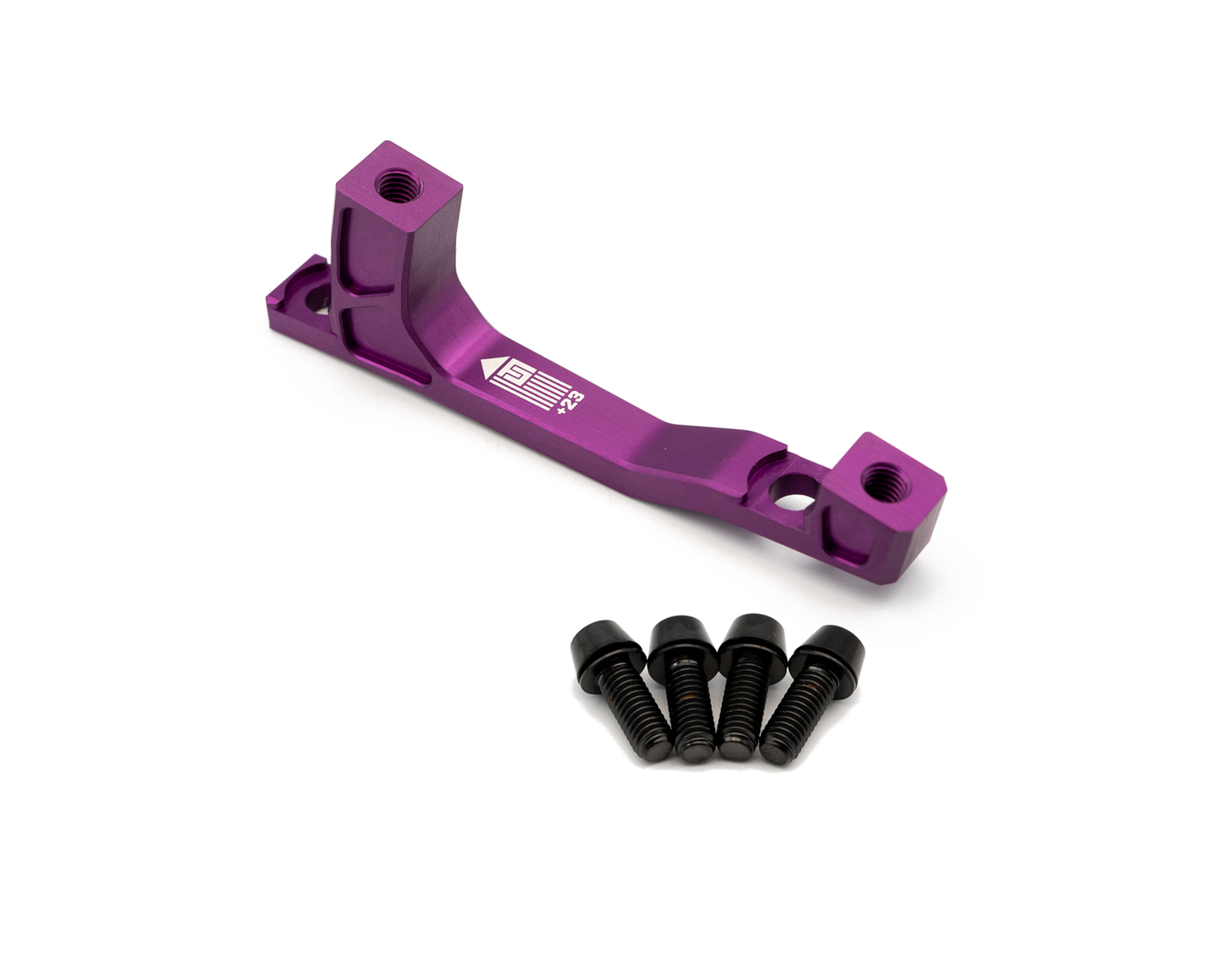 Mountain Bike Post Mount Disc Brake Adapter +23 PM 200