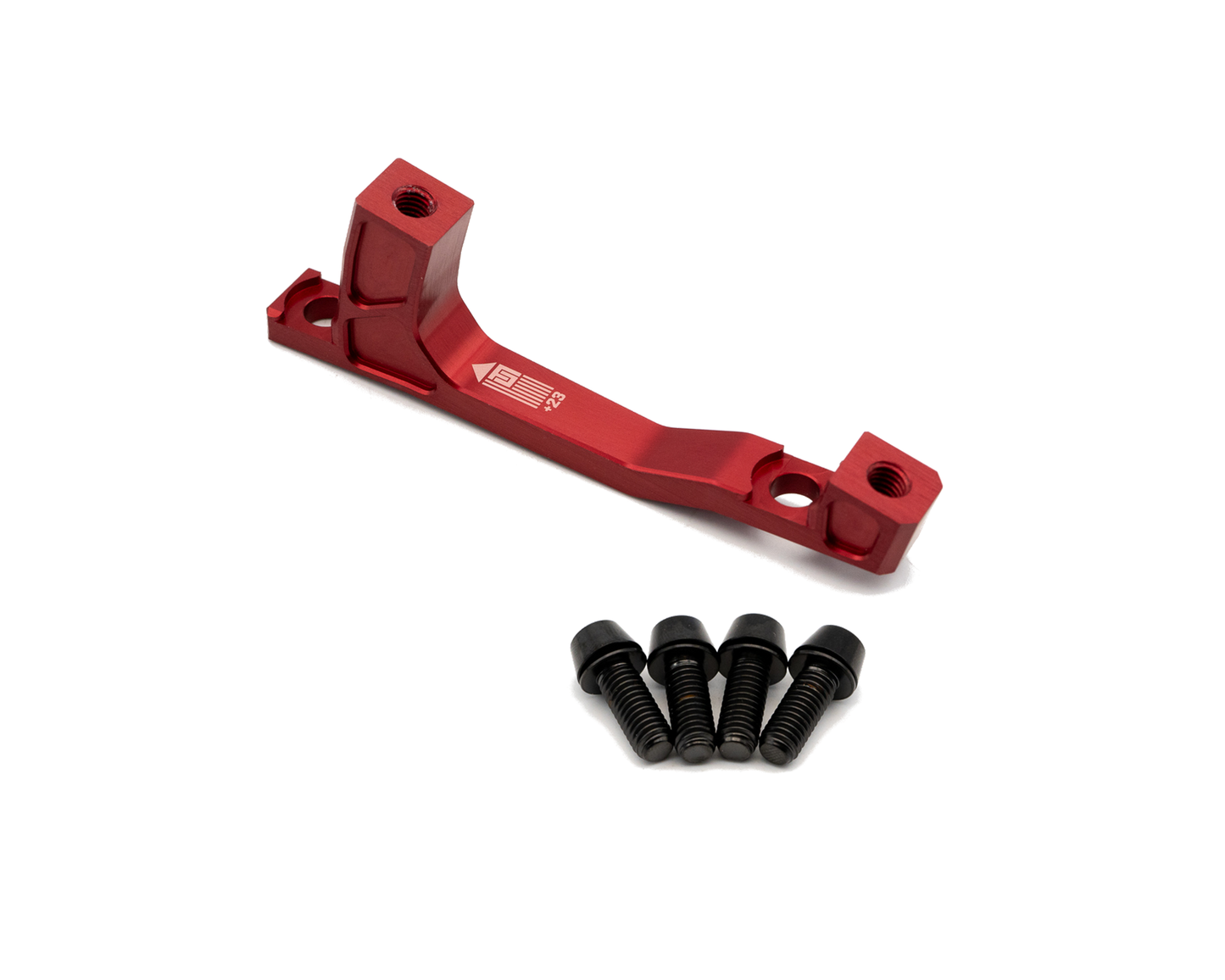 Mountain Bike Post Mount Disc Brake Adapter +23 PM 200