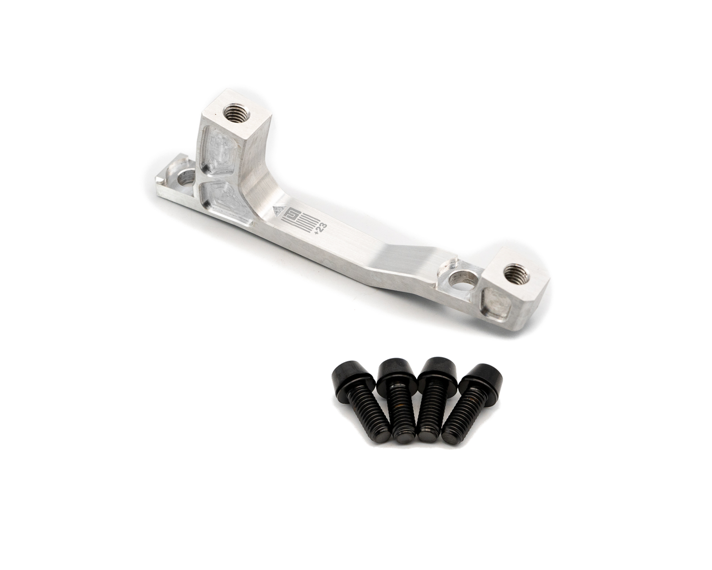 Mountain Bike Post Mount Disc Brake Adapter +23 PM 200
