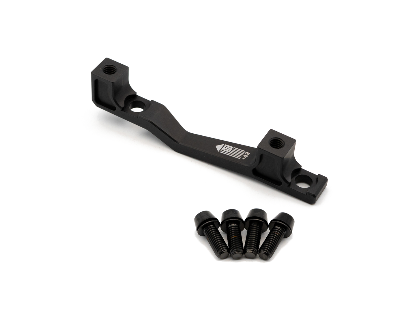 Mountain Bike Post Mount Disc Brake Adapter +43