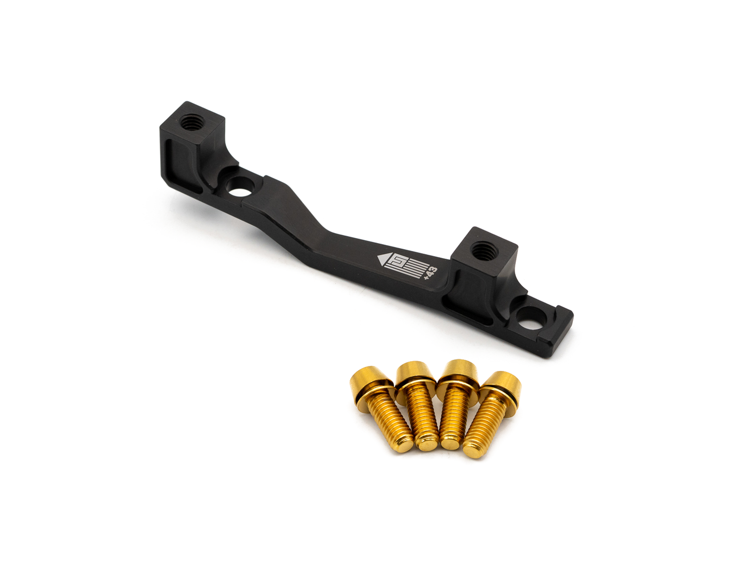Mountain Bike Post Mount Disc Brake Adapter +43