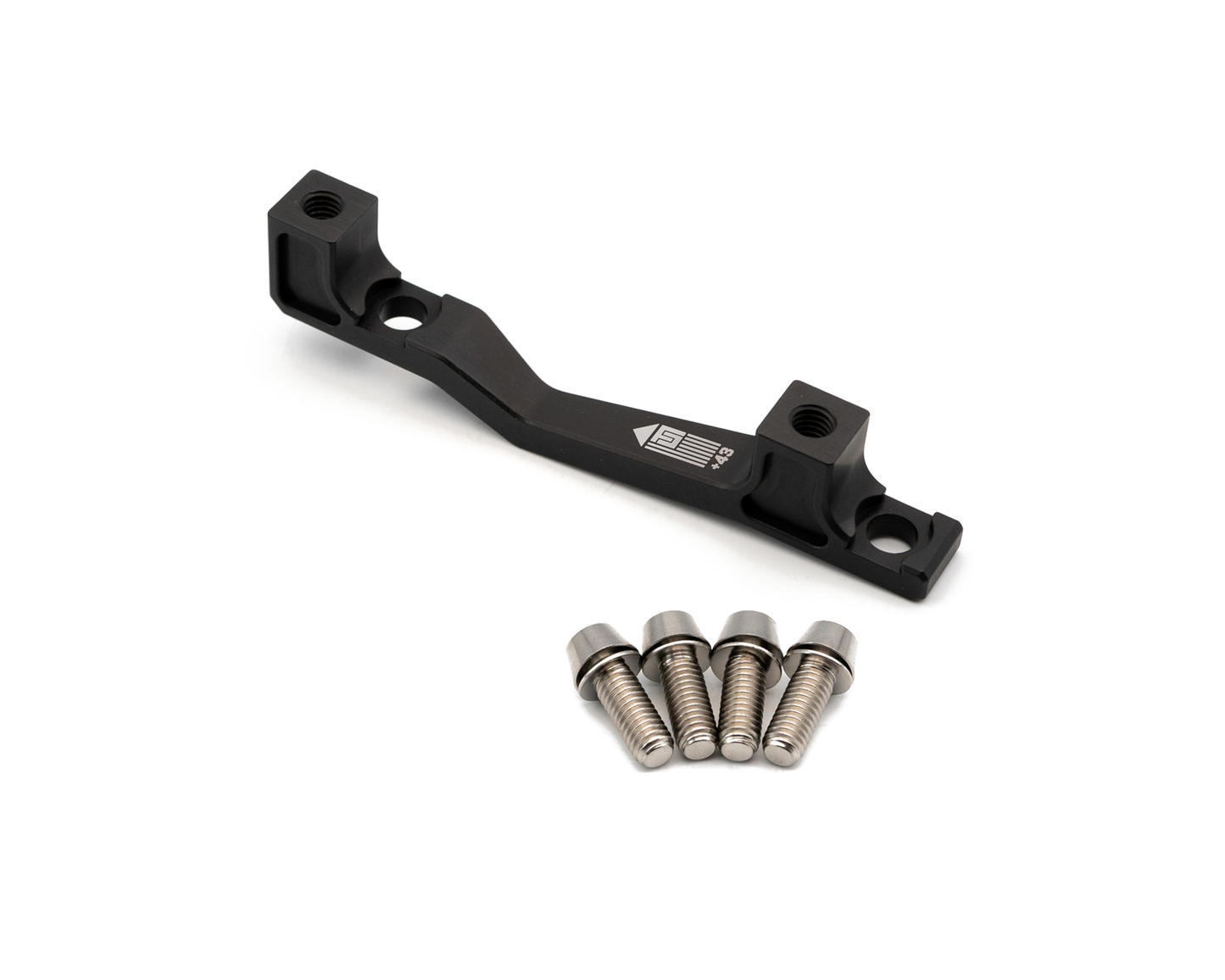 Mountain Bike Post Mount Disc Brake Adapter +43