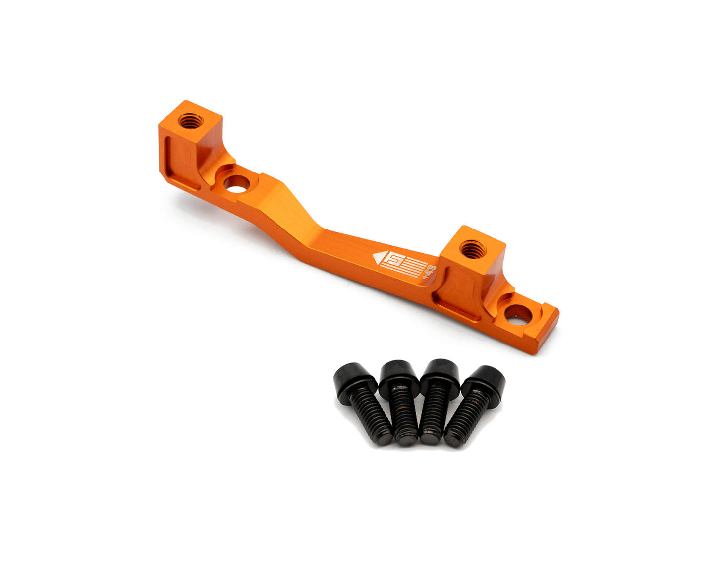 Mountain Bike Post Mount Disc Brake Adapter +43