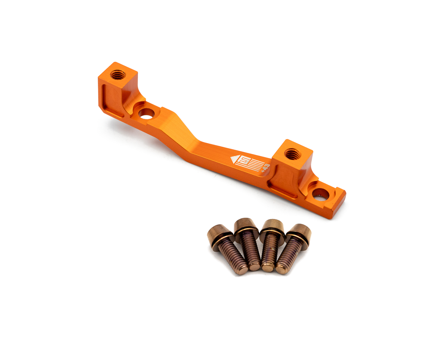Mountain Bike Post Mount Disc Brake Adapter +43